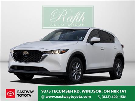 2024 Mazda CX-5 GS w/o CD (Stk: PR8081) in Windsor - Image 1 of 26