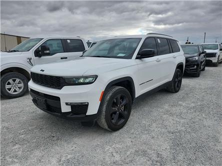 2024 Jeep Grand Cherokee L Limited (Stk: 43316J) in Belleville - Image 1 of 3