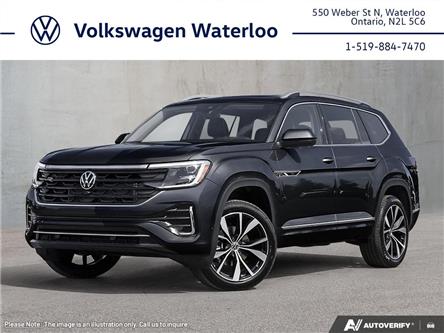 2026 Volkswagen Atlas 2.0 TSI Execline (Stk: AT5226) in Waterloo - Image 1 of 24