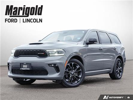 2022 Dodge Durango R/T (Stk: 6-26AV0099A) in Whitby - Image 1 of 32