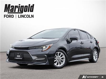 2020 Toyota Corolla SE (Stk: 6-25BS0749A) in Whitby - Image 1 of 32 2020 Toyota Corolla SE (Stk: 6-25BS0749A) in Whitby - Image 1 of 32