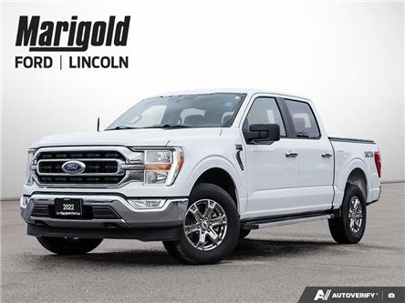 2022 Ford F-150 XLT (Stk: 6-A7948) in Whitby - Image 1 of 32