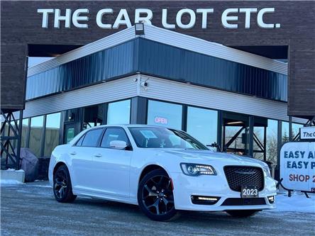 2023 Chrysler 300 Touring-L (Stk: 25653) in Sudbury - Image 1 of 26