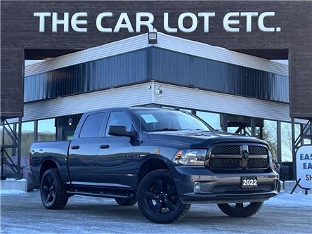 2022 RAM 1500 Classic Tradesman (Stk: 25618) in Sudbury - Image 1 of 24