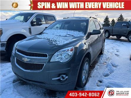 2012 Chevrolet Equinox 2LT (Stk: 21011) in Lethbridge - Image 1 of 3