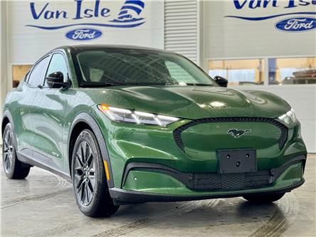 2025 Ford Mustang Mach-E Select (Stk: 25348) in Port Alberni - Image 1 of 25