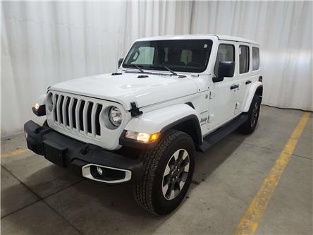 2023 Jeep Wrangler Sahara (Stk: 43320J) in Belleville - Image 1 of 3