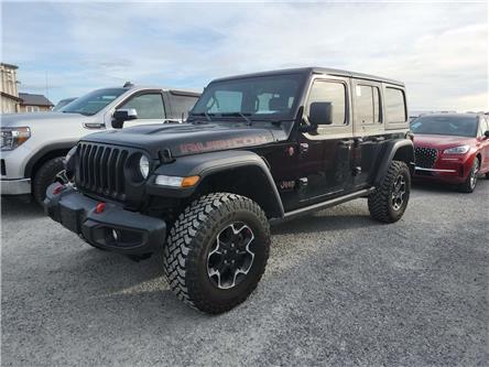 2023 Jeep Wrangler Rubicon (Stk: 43321J) in Belleville - Image 1 of 3