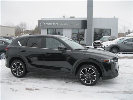2022 Mazda CX-5 GT (Stk: 25123A) in Stratford - Image 1 of 18