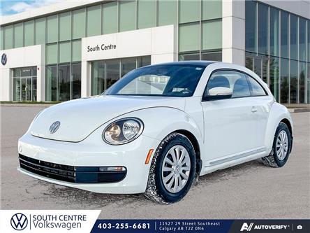 2016 Volkswagen Beetle  (Stk: SS-685A) in Calgary - Image 1 of 19