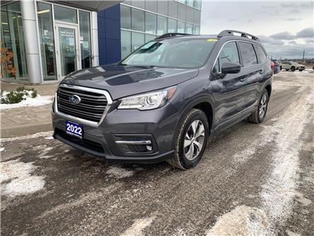2022 Subaru Ascent Touring (Stk: 32757B) in Thunder Bay - Image 1 of 11