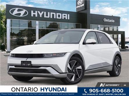 2026 Hyundai IONIQ 5 Preferred Long Range w/Ultimate Package (Stk: 7-1523) in Whitby - Image 1 of 24 2026 Hyundai IONIQ 5 Preferred Long Range w/Ultimate Package (Stk: 7-1523) in Whitby - Image 1 of 24