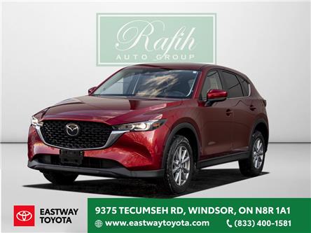 2025 Mazda CX-5 GS (Stk: PR9765) in Windsor - Image 1 of 27