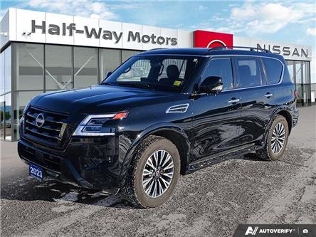 2023 Nissan Armada SL (Stk: UC6229) in Thunder Bay - Image 1 of 25 2023 Nissan Armada SL (Stk: UC6229) in Thunder Bay - Image 1 of 25