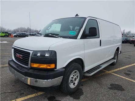 2023 GMC Savana 2500 Work Van (Stk: 43325J) in Belleville - Image 1 of 4
