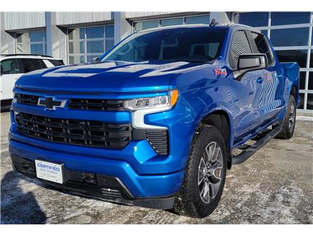 2022 Chevrolet Silverado 1500 RST (Stk: 68746A) in Sudbury - Image 1 of 20 2022 Chevrolet Silverado 1500 RST (Stk: 68746A) in Sudbury - Image 1 of 20