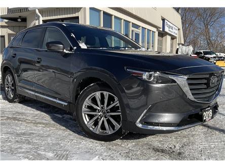 2018 Mazda CX-9 Signature (Stk: 4700) in KITCHENER - Image 1 of 35 2018 Mazda CX-9 Signature (Stk: 4700) in KITCHENER - Image 1 of 35