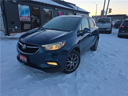 2019 Buick Encore Sport Touring (Stk: ZENCORE) in Sudbury - Image 1 of 21