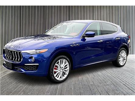 2022 Maserati Levante GT (Stk: RU0025) in Richmond - Image 1 of 30