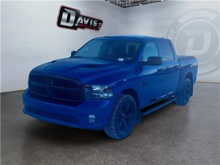2019 RAM 1500 Classic ST (Stk: 380371) in Claresholm - Image 1 of 16