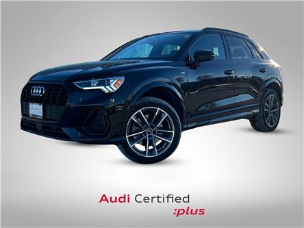 2024 Audi Q3 45 Komfort (Stk: 5211A) in Kingston - Image 1 of 25