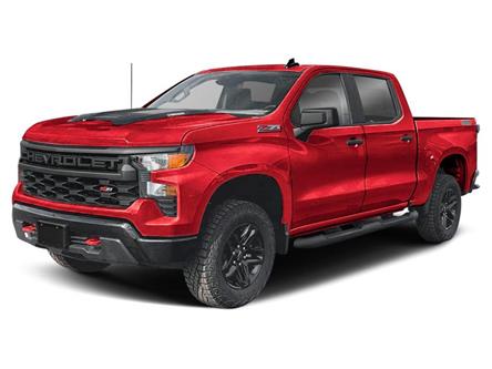 2025 Chevrolet Silverado 1500 Custom Trail Boss (Stk: 25635A) in Campbellton - Image 1 of 3 2025 Chevrolet Silverado 1500 Custom Trail Boss (Stk: 25635A) in Campbellton - Image 1 of 3