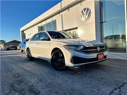 2022 Volkswagen Jetta Comfortline (Stk: P5675) in Kingston - Image 1 of 25