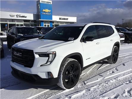 2026 GMC Acadia Elevation (Stk: 26175) in Cornwall - Image 1 of 14