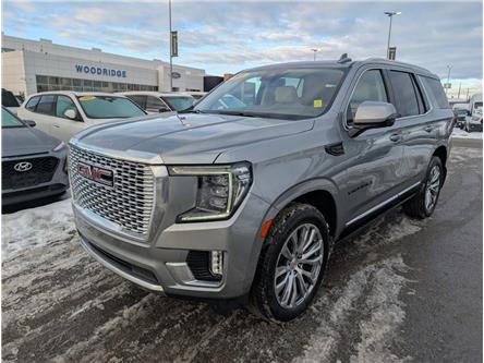 2023 GMC Yukon Denali (Stk: S-1754A) in Calgary - Image 1 of 29