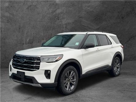 2026 Ford Explorer Active (Stk: 0B6043) in Kamloops - Image 1 of 25