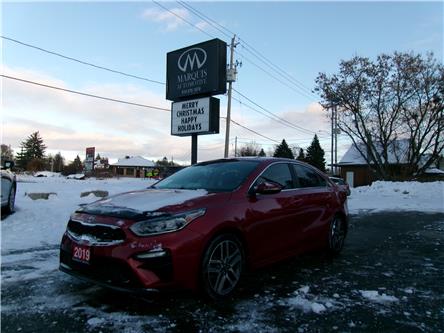 2019 Kia Forte EX+ in Kitchener - Image 1 of 24