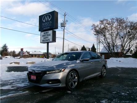 2019 Honda Accord Touring 1.5T in Kitchener - Image 1 of 27