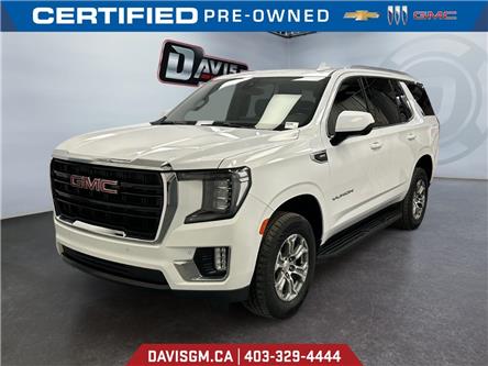 2021 GMC Yukon SLE (Stk: 302286) in Lethbridge - Image 1 of 15