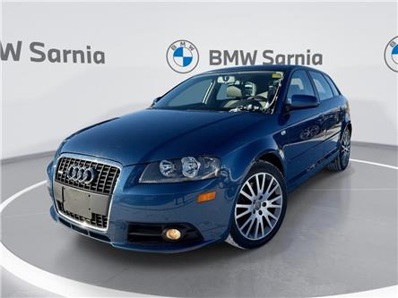 2007 Audi A3 2.0T (Stk: UO3465) in Sarnia - Image 1 of 24