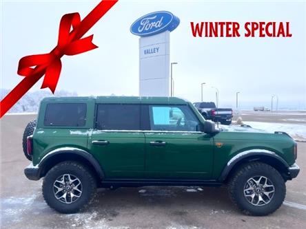 2025 Ford Bronco Badlands (Stk: S58572) in Hague - Image 1 of 15 2025 Ford Bronco Badlands (Stk: S58572) in Hague - Image 1 of 15