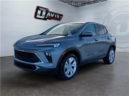 2025 Buick Encore GX Preferred (Stk: 380383) in Claresholm - Image 1 of 15