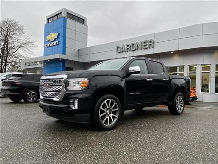2021 GMC Canyon Denali (Stk: 6T055A) in Hope - Image 1 of 14 2021 GMC Canyon Denali (Stk: 6T055A) in Hope - Image 1 of 14