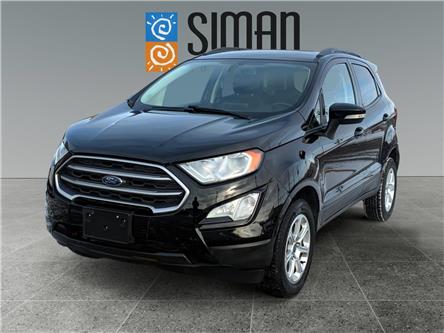 2020 Ford EcoSport SE (Stk: P3292) in Regina - Image 1 of 19