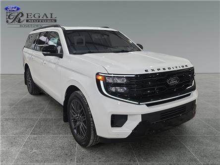 2025 Ford Expedition Max Platinum (Stk: S9890) in ROSETOWN - Image 1 of 17