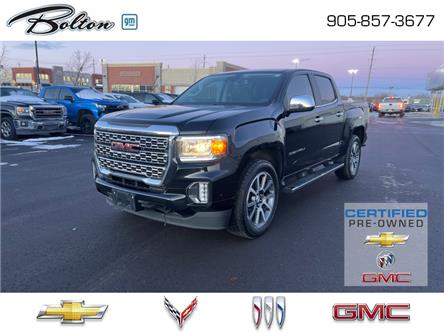 2022 GMC Canyon Denali (Stk: SG363258A) in Bolton - Image 1 of 15