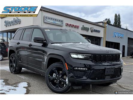 2025 Jeep Grand Cherokee Limited (Stk: 46262) in Waterloo - Image 1 of 21