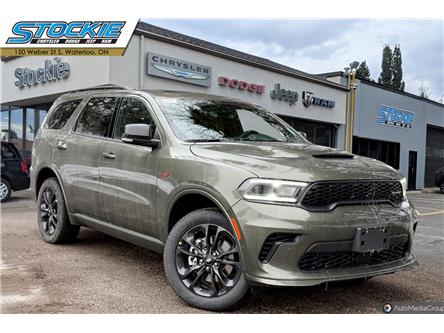 2026 Dodge Durango GT (Stk: 46267) in Waterloo - Image 1 of 22