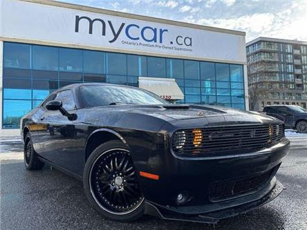 2018 Dodge Challenger SXT (Stk: 251318) in Ottawa - Image 1 of 28 2018 Dodge Challenger SXT (Stk: 251318) in Ottawa - Image 1 of 28