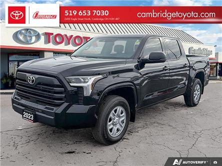 2023 Toyota Tundra SR (Stk: 2600461) in Cambridge - Image 1 of 25