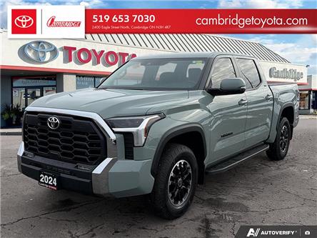 2024 Toyota Tundra SR (Stk: 2509141) in Cambridge - Image 1 of 25