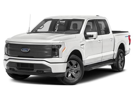 2023 Ford F-150 Lightning Lariat (Stk: P02652) in Vancouver - Image 1 of 12