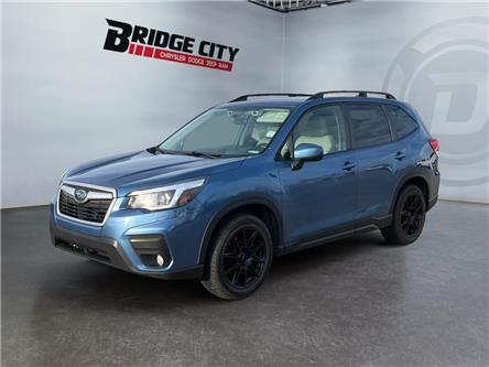 2019 Subaru Forester  (Stk: 40813) in Lethbridge - Image 1 of 15