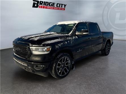 2021 RAM 1500 Sport (Stk: 40894) in Lethbridge - Image 1 of 8