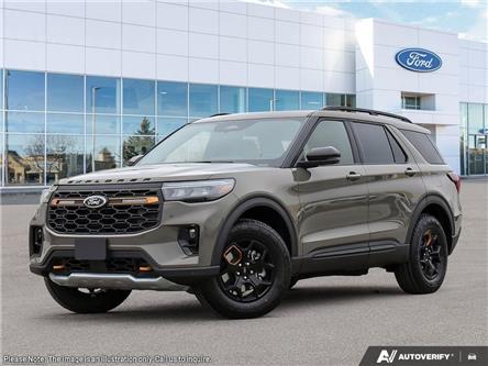 2026 Ford Explorer Tremor (Stk: TA-023) in Calgary - Image 1 of 25 2026 Ford Explorer Tremor (Stk: TA-023) in Calgary - Image 1 of 25