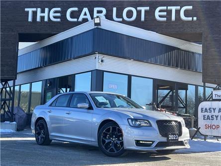 2023 Chrysler 300 Touring-L (Stk: 25634) in Sudbury - Image 1 of 26